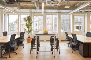 Büro zu mieten in 20354 Hamburg, Flexibler Coworking Space & private Büros in Hamburg-Neustadt