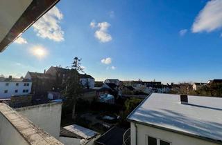 Wohnung mieten in 64285 Darmstadt, Bessungen - Helle 2 Zimmerwohnung mit Balkon - Ideal für Singles oder Pärchen!