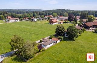 Grundstück zu kaufen in 83607 Holzkirchen, Idyllisches sonniges Baugrundstück mit Bestand in ruhiger Grünlage