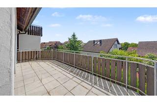 Wohnung kaufen in 74232 Abstatt, Großzügige Wohnung in Abstatt - Terrasse, Balkon & Potenzial