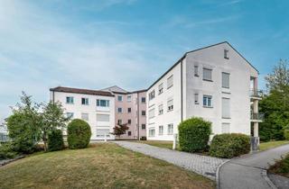 Wohnung kaufen in 89584 Ehingen, Wohnen mit Komfort - 3 Zimmer-Eigentumswohnung mit Terrasse und Tiefgaragenstellplatz