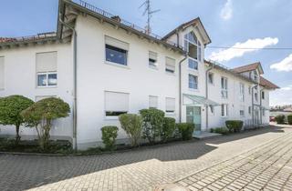 Wohnung kaufen in 89250 Senden, - PROVISIONSFREI - Schnuckeliges Apartment mit Loggia und TG-Stellplatz