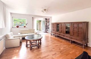 Doppelhaushälfte kaufen in 42897 Remscheid, Doppelhaushälfte mit Garten in Remscheid-Lennep