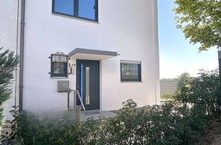 Haus mieten in Henri-Dunant-Straße 2/1, 88677 Markdorf, Erstbezug nach hochwertiger Kernsanierung – Reihenendhaus mit ca. 143 m² Wohnfläche, Gart