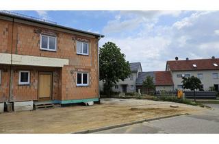 Haus mieten in 85250 Altomünster, Erstbezug Doppelhaushälfte mit Hobbyraum
