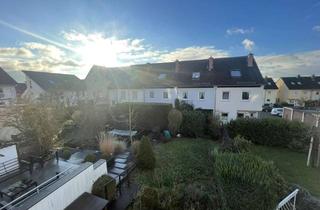 Haus mieten in Feldbergstraße 54, 65835 Liederbach, Großzügiges Reihenmittelhaus mit 6 Zimmern, Garten, Terrasse und Garage in Liederbach