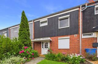 Haus mieten in 27474 Cuxhaven, Viel Platz für die ganze Familie: Großzügiges Reihenmittelhaus mit Garten und Garage in Cuxhaven.