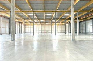 Gewerbeimmobilie mieten in 41747 Viersen, Lager-/Distributionsimmobilie | 9,00 m UKB | Rampentore