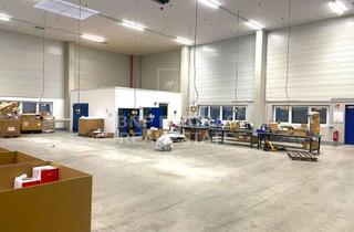 Gewerbeimmobilie mieten in 41747 Viersen, Lagerhalle | Rampentore | 8,00 m UKB | provisionsfrei