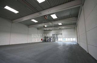 Gewerbeimmobilie mieten in 41748 Viersen, Lager-/Produktionsimmobilie | 7,50 m UKB | Sektionaltor