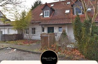 Anlageobjekt in 14624 Dallgow-Döberitz, Vermietetes Reihenmittelhaus in familienfreundlicher Wohnlage