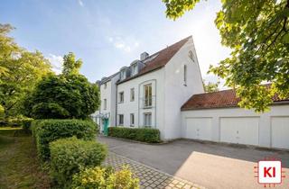 Anlageobjekt in 85221 Dachau, Maisonette-Wohnung mit Balkon