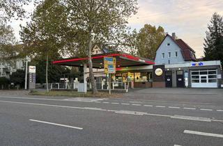 Anlageobjekt in Kolpingstraße 32, 74081 Sontheim, Vermietetes Tankstellengrundstück in Heilbronn – ca. 6 % Bruttorendit
