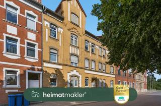 Anlageobjekt in 04509 Delitzsch, Saniertes Mehrfamilienhaus in zentraler Lage von Delitzsch
