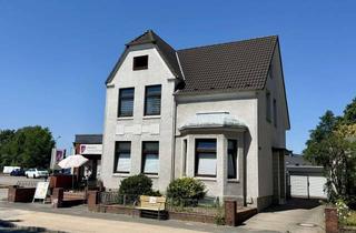Anlageobjekt in 24539 Wittorf, Gepflegtes Wohn- und Geschäftshaus in NMS-Wittorf