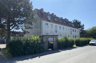 Anlageobjekt in 23774 Heiligenhafen, Mehrfamilienhaus-Ensemble mit Entwicklungspotenzial in Heiligenhafen
