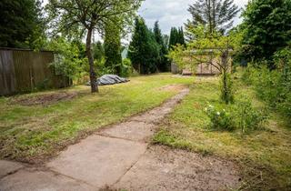 Grundstück zu kaufen in Festung 128, 16248 Oderberg, Berlin nahes Gartengrundstück mit Bungalow am Oder-Havel-Kanal