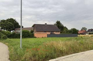 Grundstück zu kaufen in Oder-Neiße-Straße 35, 38176 Wendeburg, Grundstück in Wendeburg - bauträgerfrei mit B-Plan