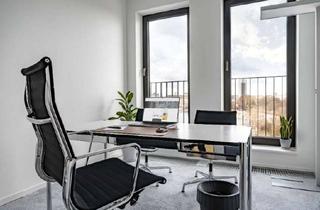 Büro zu mieten in Ballindamm, 20095 Hamburg, Privates Büro 2 am Ballindamm - flexibel, provisionsfrei, mit Panoramablick