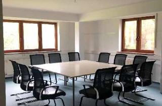 Büro zu mieten in 36115 Hilders, Helles, möbliertes Büro mit Grünblick, Parkplätzen & 24/7-Service