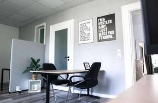 Gewerbeimmobilie mieten in 66606 St. Wendel, Schreibtischplatz in St. Wendel: flexibel, All-Inclusive