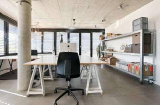 Gewerbeimmobilie mieten in 73262 Reichenbach, ROOFTOP-Coworking Reichenbach: Moderner Schreibtischplatz mit Aussicht & Klima