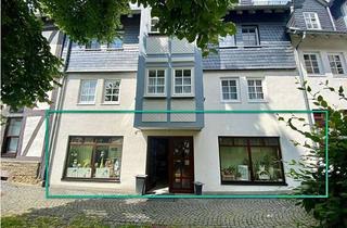 Gewerbeimmobilie kaufen in 35745 Herborn, Büro/ Praxis in Herborner Innenstadt