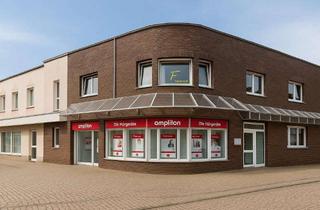 Praxen mieten in 59075 Bockum-Hövel, Praxisflächen mit 170qm und 300 qm Oswaldstr.