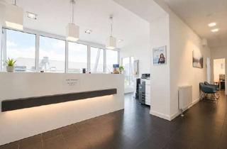 Praxen mieten in Oststr. 51, 40211 Stadtmitte, Moderne Praxisfläche mit Balkon im Ärztehaus
