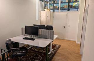 Gewerbeimmobilie mieten in 58332 Schwelm, Feste Arbeitsplätze im Vintage-Coworking - 24/7 Zugang, Kaffee-Flat, Community