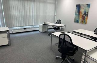 Gewerbeimmobilie mieten in 73033 Göppingen, Modernes CoWorking in Göppingen – 200 m² Einheit, All-Inclusive