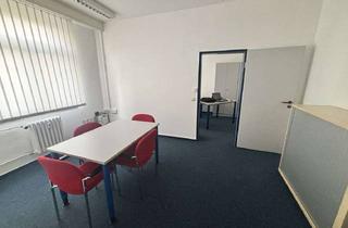 Büro zu mieten in 08058 Zwickau, Möblierte Büros in Zwickau: 3 Räume, flexibel, sofort verfügbar & Parkplätze
