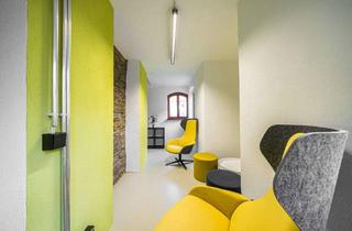 Gewerbeimmobilie mieten in 08056 Zwickau, FlexDesk in Zwickau: Moderner Coworking-Schreibtischplatz, flexibel buchbar