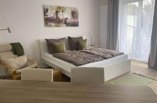 Immobilie mieten in Kapellstraße 9B, 40479 Pempelfort, Saniertes und ruhiges Appartement mit Balkon zur Gartenseite 11