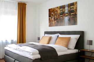 Immobilie mieten in Pantaleonswall 31, 50676 Altstadt-Süd, Schickes Studio-Apartment am Barbarossaplatz (Pan-3121)