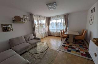Immobilie mieten in Münchener Straße, 82110 Germering, Voll Möblierte 2Zi Wohnung in Germering (München West) Aug2026-Jul2027