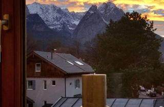 Immobilie mieten in Höllentalstr. 12, 82467 Garmisch-Partenkirchen, Wohnung auf Zeit