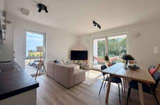 Wohnung mieten in 35510 Butzbach, Hochwertige 2-Zimmer-Wohnung mit Aufzug und Einbauküche in Butzbach-Nieder-Weisel