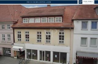 Haus kaufen in 31785 Hameln, Investmentchance in Hameln – Vielseitig nutzbares Wohn- und Geschäftshaus in Innenstadtlage