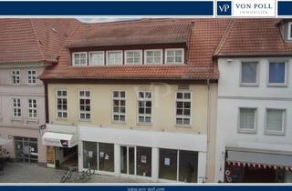 Haus kaufen in 31785 Hameln, Investmentchance in Hameln – Vielseitig nutzbares Wohn- und Geschäftshaus in Innenstadtlage