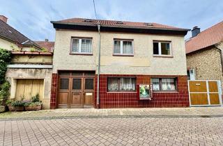 Einfamilienhaus kaufen in 55299 Nackenheim, Einfamilienhaus mit Einliegerwohnung