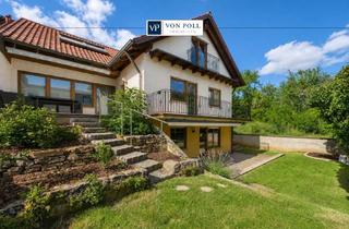 Haus kaufen in 97456 Dittelbrunn, Wohnen auf einer Ebene – mit Einliegerwohnung und zusätzlicher Ausbaufläche