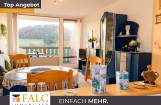 Wohnung kaufen in 93339 Riedenburg, Einfach Mehr: Barrierefreie gepflegte 2-Zimmer-Wohnung, Aufzug, Süd-Loggia-Balkon, TG-Stellplatz.