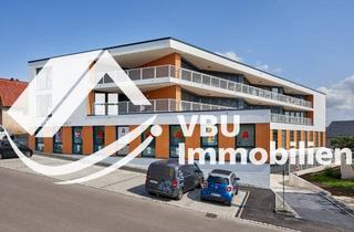 Wohnung mieten in 74382 Neckarwestheim, VBU Immobilien - Seniorengerechte Mietwohnung in Neckarwestheim