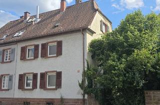 Doppelhaushälfte kaufen in 67657 Kaiserslautern, Mach es zu deinem Projekt! Doppelhaushälfte mit 400 m² Grundstück in Kaiserslautern-Ost zu verkaufen