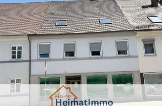 Haus kaufen in 89415 Lauingen, Herausragende Innenstadtlage von Lauingen!