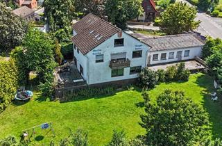 Mehrfamilienhaus kaufen in 31848 Bad Münder, Bad Münder am Deister: Vielseitiges Mehrfamilienhaus auf ca. 2.945 m² großem Grundstück