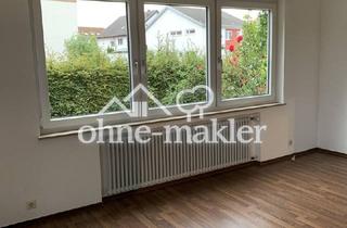 Wohnung mieten in 70794 Filderstadt, 2-Zimmer Erdgeschoss-Wohnung Filderstadt