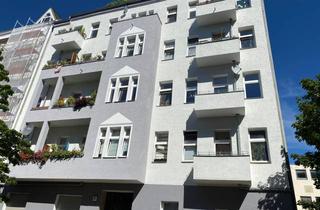 Wohnung kaufen in 13347 Berlin, Sofort bezugsfrei! 2-Zi.-EG Wohnung und sehr große Essküche im beliebten Berlin-Wedding
