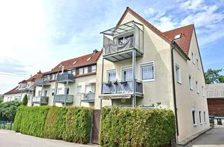 Wohnung kaufen in 86441 Zusmarshausen, Hier wohnt man gerne! 3 ZKB mit Balkon und Stellplatz